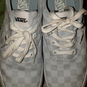 Womens size 8 Vans
